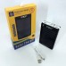 УМБ Power Bank Solar 90000 mAh мобільне зарядне з сонячною панеллю та лампою, Power Bank Charger Батарея УМБ Power Bank Solar 90000 mAh мобільне зарядне з сонячною панеллю та лампою, Power Bank Charger Батарея