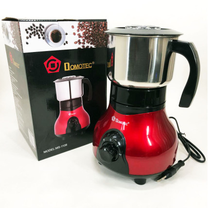 Електрична кавомолка Domotec MS-1108 Електрична кавомолка Domotec MS-1108
