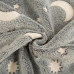 Плед, що світиться в темряві, плюшеве покривало Blanket kids Magic Star 150х100 см флісова ковдра. Колір: сірий Плед, що світиться в темряві, плюшеве покривало Blanket kids Magic Star 150х100 см флісова ковдра. Колір: сірий