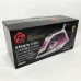 Праска Domotec MS 2201 2800W керамічна підошва. Колір: фіолетовий Праска Domotec MS 2201 2800W керамічна підошва. Колір: фіолетовий