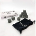 Камені для віскі Whiskey Stones з стеатита (9шт) Камені для віскі Whiskey Stones з стеатита (9шт)