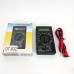 Мультиметр цифровий тестер Digital DT-832 зі звуковим дзвінком, тестер напруги цифровий Мультиметр цифровий тестер Digital DT-832 зі звуковим дзвінком, тестер напруги цифровий