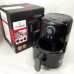 Фритюрниця для дому з таймером Crownberg CB-5541 на 1.5 л безмасляна фритюрниця 1200 Вт Фритюрниця для дому з таймером Crownberg CB-5541 на 1.5 л безмасляна фритюрниця 1200 Вт