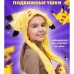 Карнавальна шапка з підсвічуванням: Пікачу з вухами, які піднімаються Карнавальна шапка з підсвічуванням: Пікачу з вухами, які піднімаються