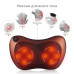 Масажна подушка Car and Home Massage Pillow, масажер для шиї автомобільний Масажна подушка Car and Home Massage Pillow, масажер для шиї автомобільний