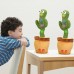 Танцюючий кактус співаючий 120 пісень з підсвічуванням Dancing Cactus TikTok іграшка Повторюшка кактус Танцюючий кактус співаючий 120 пісень з підсвічуванням Dancing Cactus TikTok іграшка Повторюшка кактус