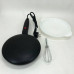 Млинець електричний CREPE MAKER. Колір: чорний Млинець електричний CREPE MAKER. Колір: чорний