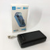Портативний зарядний пристрій на 20000mAh, Power Bank на сонячній батареї, для планшета. Колір: чорний Портативний зарядний пристрій на 20000mAh, Power Bank на сонячній батареї, для планшета. Колір: чорний