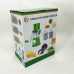Овочерізка мультислайсер Tabletop Drum Grater Kitchen Master Терка для овочів та фруктів 3 насадки. Колір: блакитний Овочерізка мультислайсер Tabletop Drum Grater Kitchen Master Терка для овочів та фруктів 3 насадки. Колір: блакитний