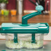 Овочерізка Nicer Dicer Twist багатофункціональна мультирізка, подрібнювач для продуктів Овочерізка Nicer Dicer Twist багатофункціональна мультирізка, подрібнювач для продуктів