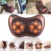 Масажна подушка Car and Home Massage Pillow, масажер для шиї автомобільний Масажна подушка Car and Home Massage Pillow, масажер для шиї автомобільний
