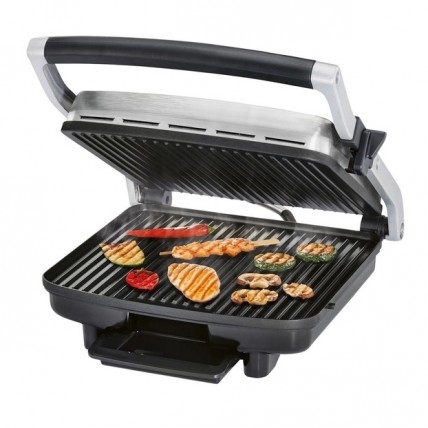 Гриль контактний Silver Crest SPM 2000 A2 Гриль контактний Silver Crest SPM 2000 A2