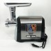 М'ясорубка Magio MG-269, 2400W, м'ясорубка електрична метал, м'ясорубка з металевим редуктором М'ясорубка Magio MG-269, 2400W, м'ясорубка електрична метал, м'ясорубка з металевим редуктором
