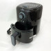 Фритюрниця для дому з таймером Crownberg CB-5541 на 1.5 л безмасляна фритюрниця 1200 Вт Фритюрниця для дому з таймером Crownberg CB-5541 на 1.5 л безмасляна фритюрниця 1200 Вт