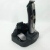 Машинка для стрижки 10в1 GEMEI GM-592, тример для бороди, триммер бездротової. Колір: чорний Машинка для стрижки 10в1 GEMEI GM-592, тример для бороди, триммер бездротової. Колір: чорний
