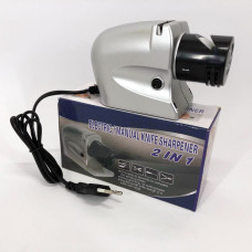 Електрична точилка для ножів і ножиць ELECTRIC SHARPENER 220В
