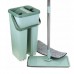 Швабра - ледар з відром і автоматичним віджимом 2 в 1 Hand Free Cleaning Mop 5 л. Колір: зелений Швабра - ледар з відром і автоматичним віджимом 2 в 1 Hand Free Cleaning Mop 5 л. Колір: зелений