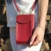 Жіночий гаманець Baellerry N8591 Red сумка-клатч для телефону грошей банківських карток Жіночий гаманець Baellerry N8591 Red сумка-клатч для телефону грошей банківських карток