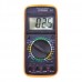 Мультиметр цифровий Digital DT-9208A універсальний, мультиметр для дому, гарний мультиметр Мультиметр цифровий Digital DT-9208A універсальний, мультиметр для дому, гарний мультиметр