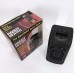 Портативний обігрівач Rovus Handy Heater Black, обігрівач дуйчик, побутовий тепловентилятор Портативний обігрівач Rovus Handy Heater Black, обігрівач дуйчик, побутовий тепловентилятор