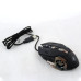 Ігрова мишка з підсвічуванням Gaming Mouse X6 / мишка для ноутбука / Дротова комп'ютерна миша Ігрова мишка з підсвічуванням Gaming Mouse X6 / мишка для ноутбука / Дротова комп'ютерна миша
