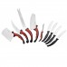 Набір кухонних ножів Contour Pro Knives 13 предметів Набір кухонних ножів Contour Pro Knives 13 предметів