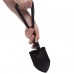 Лопата туристична багатофункціональна Shovel 009, міні лопата для кемпінгу, саперна лопата. Колір: чорний Лопата туристична багатофункціональна Shovel 009, міні лопата для кемпінгу, саперна лопата. Колір: чорний