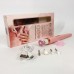 Фрезер для манікюру та педикюру Flawless Salon Nails, ручка фрезер для манікюру. Колір: рожевий Фрезер для манікюру та педикюру Flawless Salon Nails, ручка фрезер для манікюру. Колір: рожевий