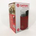 Кафемолка Satori SG-1804-RD кавомолка міні електрична кавомолка для турки. Колір: червоний Кафемолка Satori SG-1804-RD кавомолка міні електрична кавомолка для турки. Колір: червоний