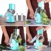Овочерізка мультислайсер Tabletop Drum Grater Kitchen Master Терка для овочів та фруктів 3 насадки. Колір: блакитний Овочерізка мультислайсер Tabletop Drum Grater Kitchen Master Терка для овочів та фруктів 3 насадки. Колір: блакитний