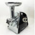 М'ясорубка Rainberg RB-675 3800W із соковижималкою, м'ясорубка електрична метал. Колір: чорний М'ясорубка Rainberg RB-675 3800W із соковижималкою, м'ясорубка електрична метал. Колір: чорний