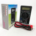 Цифровий мультиметр тестер Digital DT-830B, тестер для вимірювання напруги, якісний мультиметр Цифровий мультиметр тестер Digital DT-830B, тестер для вимірювання напруги, якісний мультиметр