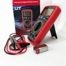 Мультиметр цифровий Digital UT 61 професійний вольтметр тестер, якісний мультиметр, цифровий Мультиметр цифровий Digital UT 61 професійний вольтметр тестер, якісний мультиметр, цифровий