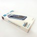 Портативний зарядний пристрій на 10000mAh, Power Bank на сонячній батареї, заряджання. Колір: синій Портативний зарядний пристрій на 10000mAh, Power Bank на сонячній батареї, заряджання. Колір: синій
