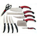 Набір кухонних ножів Contour Pro Knives 13 предметів Набір кухонних ножів Contour Pro Knives 13 предметів