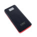 Акумулятор портативний павербанк POWER BANK UKC ART-4148/4204. 50000mah, 4USB, зовнішній акумулятор