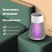 Знищувач комах для будинку Electronic shock Mosquito killing lamp НА АКУМУЛЯТОРІ для походу на природу Знищувач комах для будинку Electronic shock Mosquito killing lamp НА АКУМУЛЯТОРІ для походу на природу