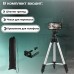 Штатив для телефону та фотоапарата Tripod 3110 PRO портативний трипод 0,35-1.02м висота. Колір: срібний Штатив для телефону та фотоапарата Tripod 3110 PRO портативний трипод 0,35-1.02м висота. Колір: срібний