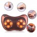 Масажна подушка Car and Home Massage Pillow, масажер для шиї автомобільний Масажна подушка Car and Home Massage Pillow, масажер для шиї автомобільний
