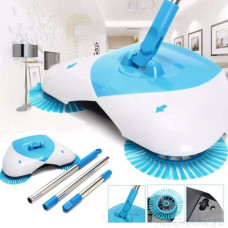 Механічна швабра-віник Hurricane Spin Broom щітка віник ефект пилососу Механічна швабра-віник Hurricane Spin Broom щітка віник ефект пилососу