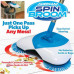 Механічна швабра-віник Hurricane Spin Broom щітка віник ефект пилососу Механічна швабра-віник Hurricane Spin Broom щітка віник ефект пилососу