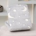Плед, що світиться в темряві, плюшеве покривало Blanket kids Magic Star 150х100 см флісова ковдра. Колір: сірий Плед, що світиться в темряві, плюшеве покривало Blanket kids Magic Star 150х100 см флісова ковдра. Колір: сірий