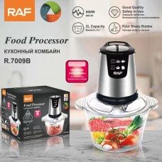 Подрібнювач блендер RAF R7009G 2,0л 1000Вт Подрібнювач блендер RAF R7009G 2,0л 1000Вт