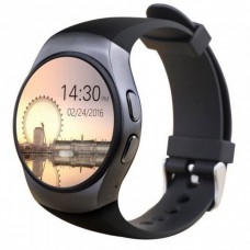 Розумні Smart Watch KW18. Колір: чорний Розумні Smart Watch KW18. Колір: чорний