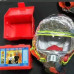 Маска протигаз, панорамний протигаз Fire mask Маска протигаз, панорамний протигаз Fire mask