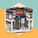 Спеціалістка Spice Spinner Two-Tiered Spice Organizer незамінна помічниця в будинку Спеціалістка Spice Spinner Two-Tiered Spice Organizer незамінна помічниця в будинку