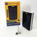 УМБ Power Bank Solar 90000 mAh мобільне зарядне з сонячною панеллю та лампою, Power Bank Charger Батарея УМБ Power Bank Solar 90000 mAh мобільне зарядне з сонячною панеллю та лампою, Power Bank Charger Батарея