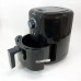 Фритюрниця для дому з таймером Crownberg CB-5541 на 1.5 л безмасляна фритюрниця 1200 Вт Фритюрниця для дому з таймером Crownberg CB-5541 на 1.5 л безмасляна фритюрниця 1200 Вт