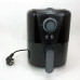 Фритюрниця для дому з таймером Crownberg CB-5541 на 1.5 л безмасляна фритюрниця 1200 Вт Фритюрниця для дому з таймером Crownberg CB-5541 на 1.5 л безмасляна фритюрниця 1200 Вт