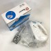 Міксер Domotec MS-1355 ручний з насадками для збивання та для тіста Міксер Domotec MS-1355 ручний з насадками для збивання та для тіста